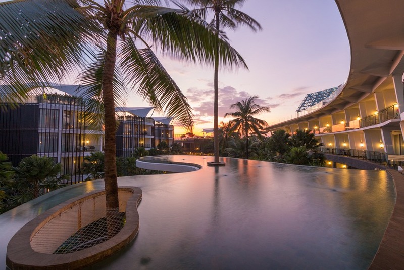 34 Gorgeous Photos of Le Meridien Bali Jimbaran