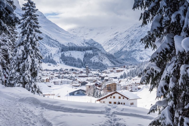 The Most Instagrammable Ski Destinations in Europe