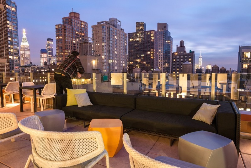 Where To Stay In Chelsea, New York – Plus Best Hotel Rooftop Views