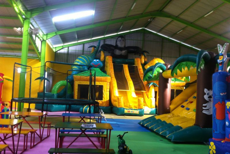 Things To Do Around Bali: Kidsworld, Sari Organik & Retail Therapy