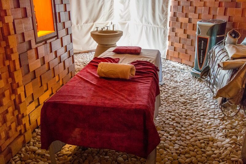 Thalasso Bali Spa: Will A Restless 4-Year-Old Enjoy A 1 Hour Balinese Massage?