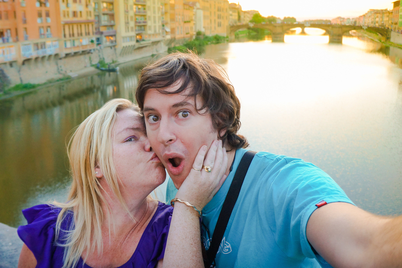 A Rare Peek Into The Love Life Of 15 Top Travel Blogging Couples
