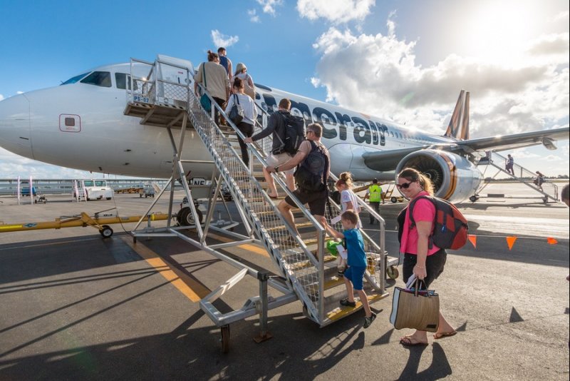 9 Travel Hacks For Flying Budget Airlines
