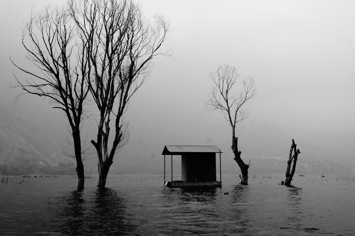 Our Eerie Trip on Lake Atitlan to San Marcos & San Juan