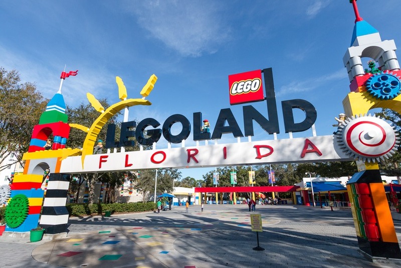 Unveiling The New LEGO Movie At LEGOLAND Florida