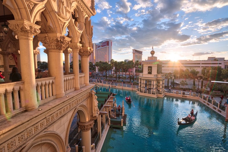 Help! I’m Trapped In The Venetian Las Vegas!