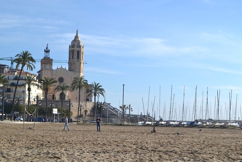 Discover the Magical Catalan Town of Sitges
