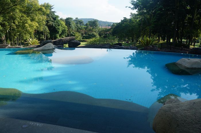 Pulai Springs Resort, Johor: An Impressive Utopia