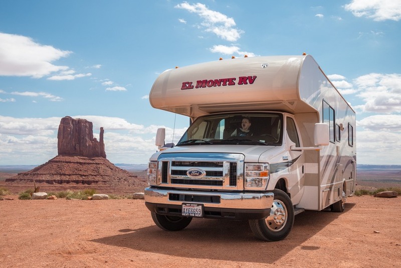 #BenderGoRVing: Our Very First RV Trip