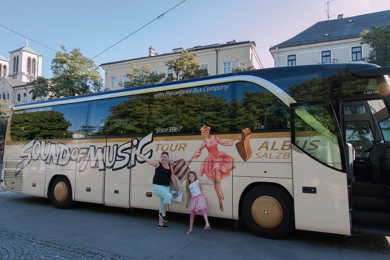 The Sound Of Music Tour: Fall In Love All Over Again… Or Just Fall In Love With Salzburg
