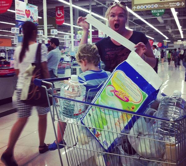 Shopping In Penang: Tesco, Island Plaza, Gurney & More