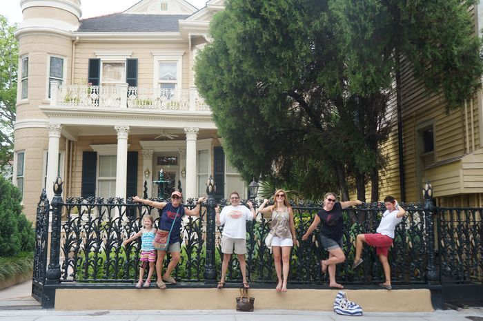 A Deep Fried Bucket Load of Things to do in New Orleans