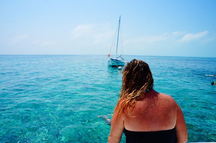 Hol Chan Marine Reserve, Shark Ray Alley & Caye Caulker - It's Easy to be SEAduced by Belize