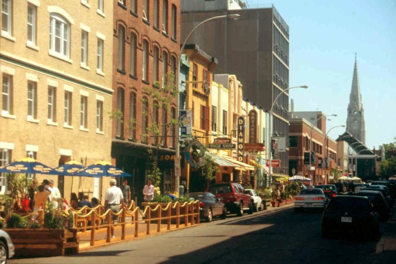 A Day In Halifax