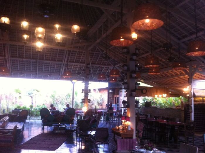 Balique, Jimbaran