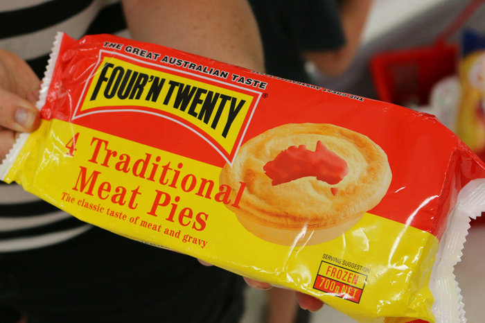 What Do They Eat In The Land Down Under?