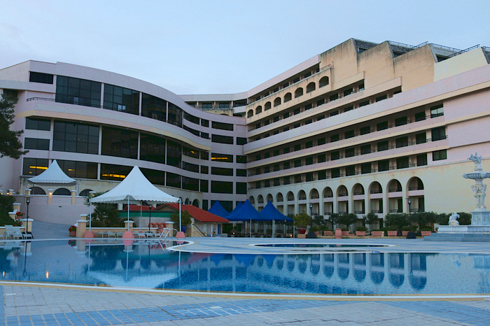 Mesmerising Malta and the Grand Hotel Excelsior
