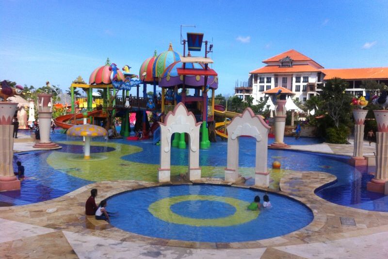 The (not) New Kuta Green Park