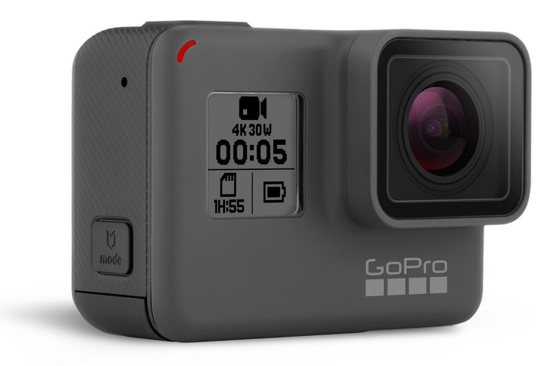 Win A GoPro Hero 5 Black