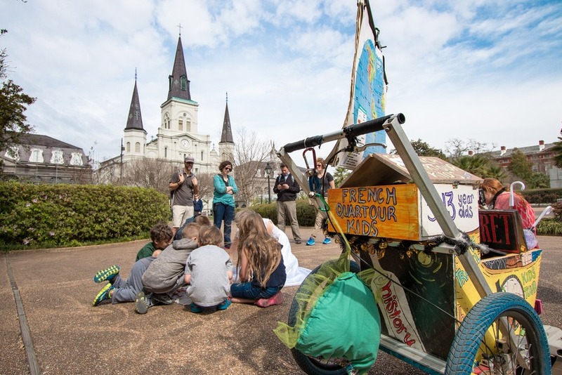 How To Introduce Your Kids To The Real New Orleans (It’s Not What You’re Thinking)