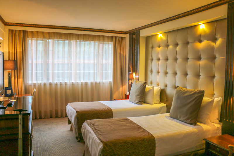 Melia White House: Sophistication In London And The Smart Elevator