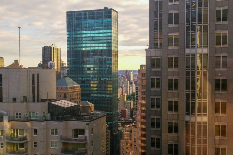 Sheraton Times Square: Where Winners Stay In New York