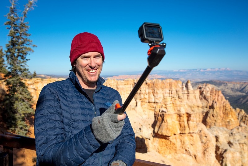 Spivo Review: GoPro Selfie Stick… With A Twist