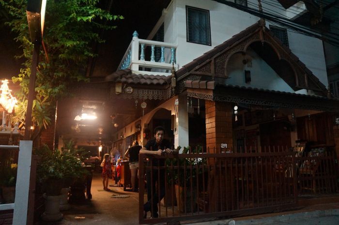 Visit Chiang Mai: Accomodation, Transport & Food