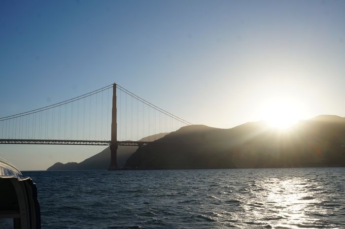 San Francisco Sightseeing Whirlwind: Day 2
