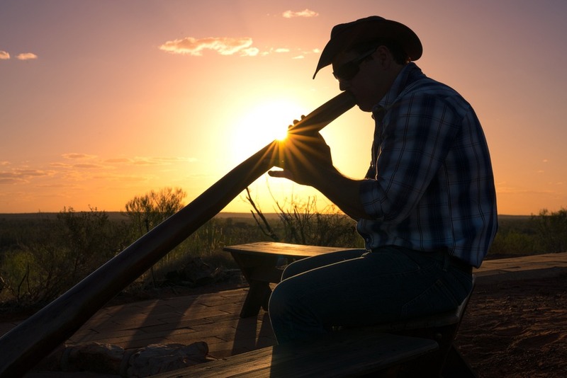 Central Australia