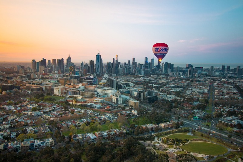 Hot Air Balloon Melbourne: The Best View Of The World’s Most Liveable City