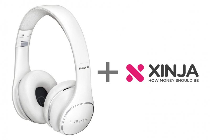 Win Samsung Level On Noise Cancelling Headphones + AU$250 Xinja Prepaid Card