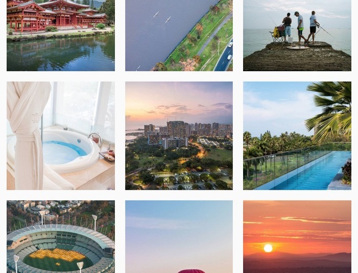 Top 10 Travel Instagrammers of 2017