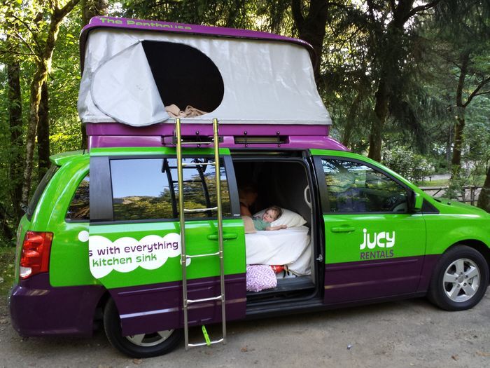 How We Slept in Our 