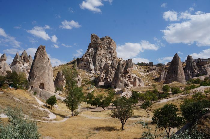 2-Day Whirlwind Tour of Cappadocia, Turkey: Day 1