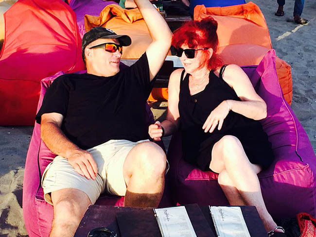 Living The Dream: Some Of The Best Experiences Happen By Default