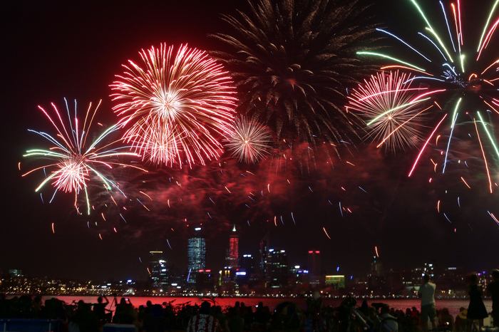 Essential Guide For Celebrating Australia Day In Perth