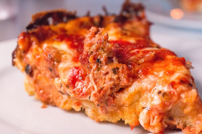 Chicago Pizza Tour: Why I’ll Never Eat Pizza Again