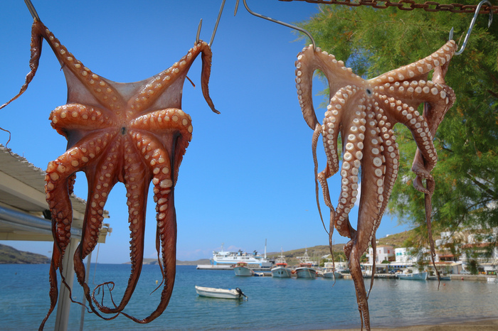 Where To Eat On The Greek Islands: Kythnos