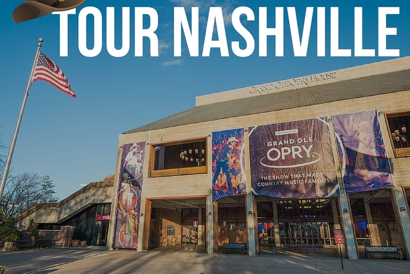 Nashville TV Show: The Bus Tour For Country Music Fans