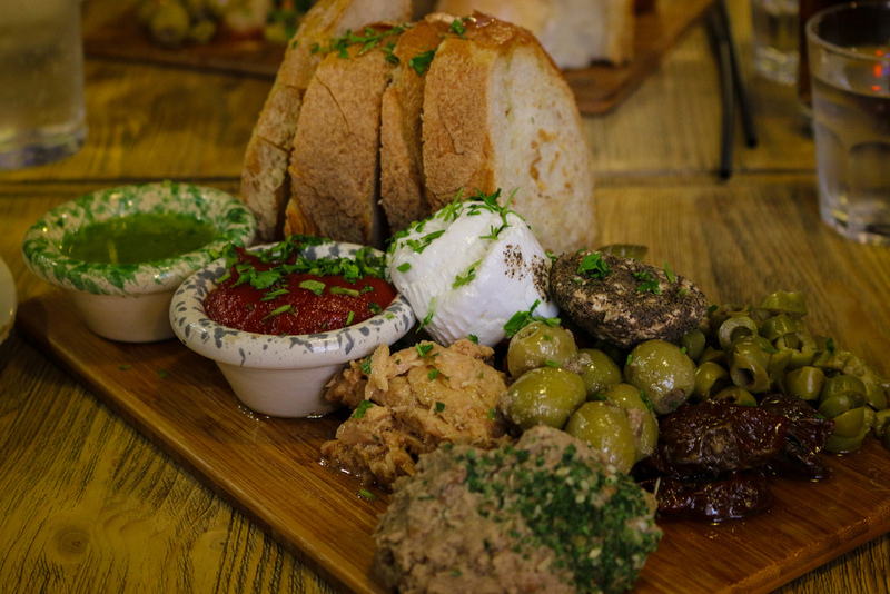 Our Top 4 Meals In Malta