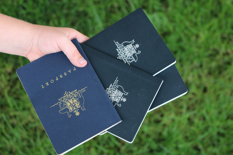 6 Things You Need For Your First Overseas Trip