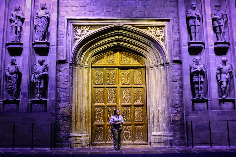 Harry Potter Studio Tour: A Dream For Potter-holics And Those Of Us ...