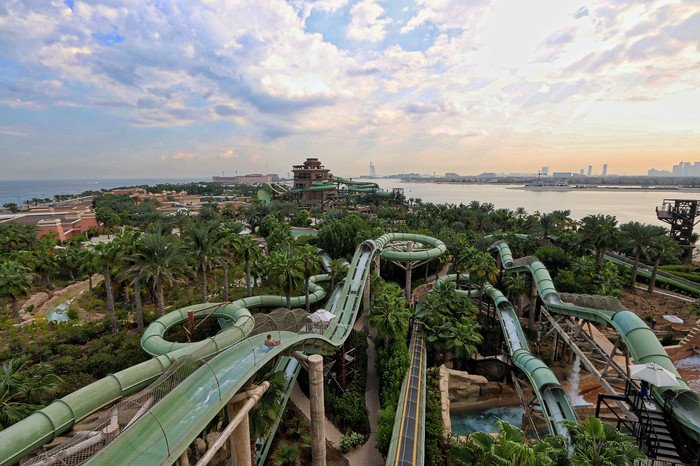 7 Waterparks You Have To Visit