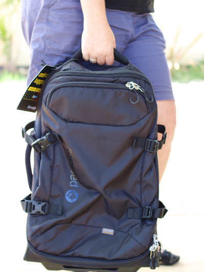 Pacsafe Toursafe: Not All Luggage Is Made Equal