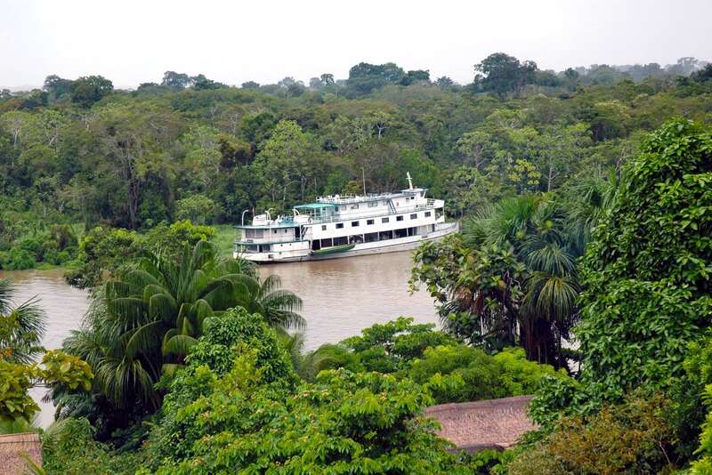 How Luxury Amazon Cruises Are Making Ocean Travel More Sustainable