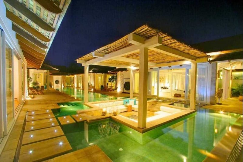 4 Best Luxury Villas in Koh Samui