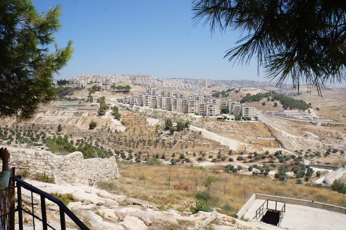 Palestinian Territories