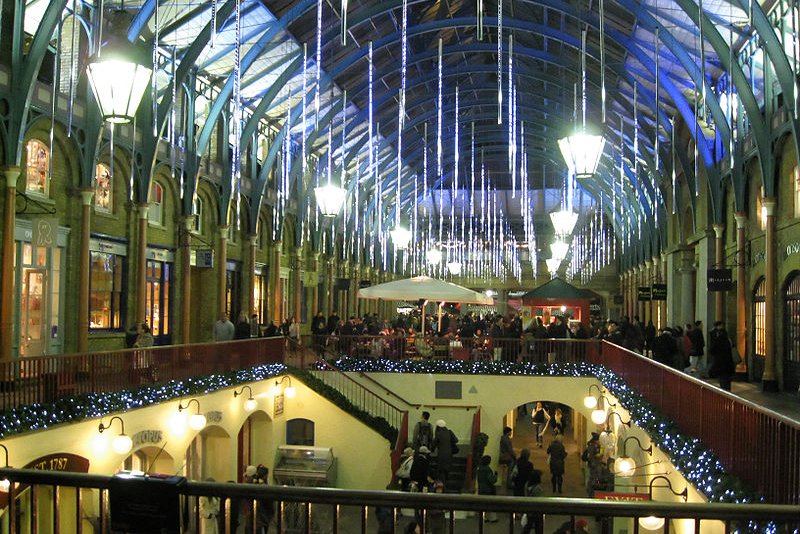 My 3 Favourite Things to do with 1 Day in Covent Garden