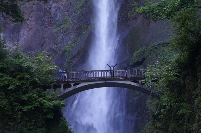 Waterfalls, Lakes & a Volcano